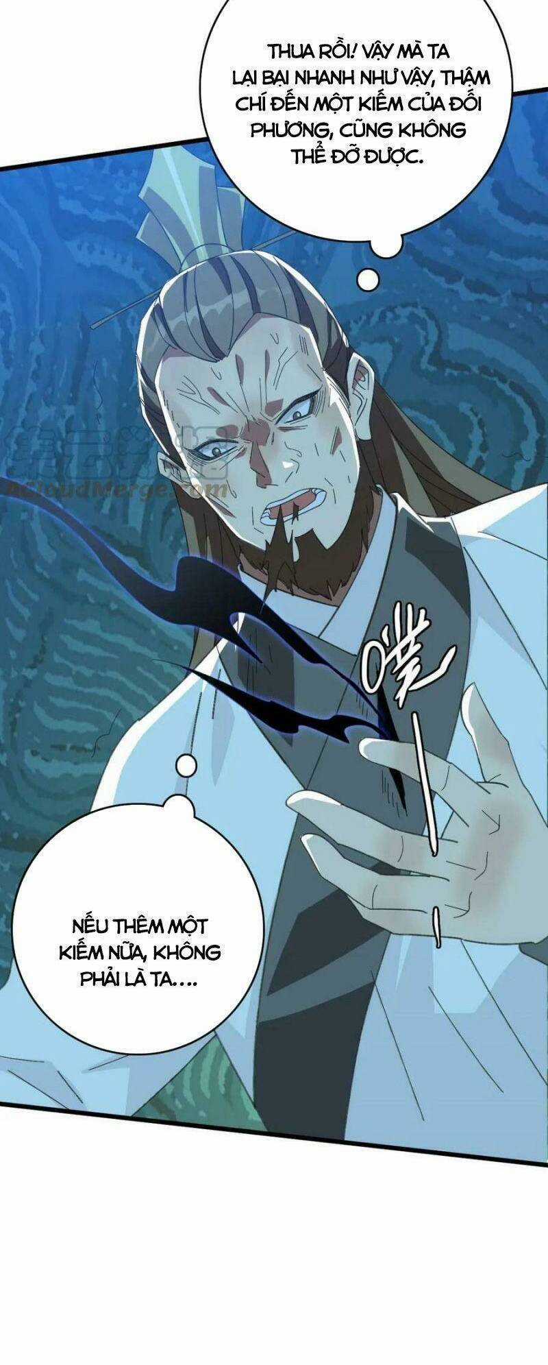 Siêu Đạo Thần Thuật - Chapter 117 - Trang 27