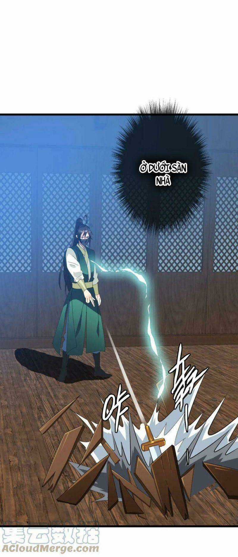 Siêu Đạo Thần Thuật - Chapter 117 - Trang 32