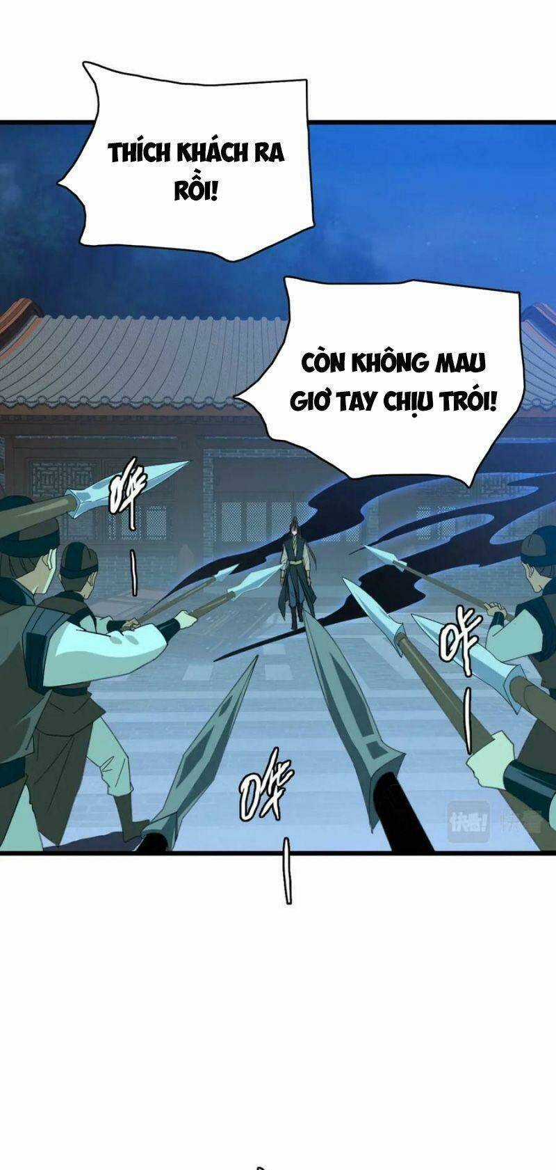 Siêu Đạo Thần Thuật - Chapter 117 - Trang 36