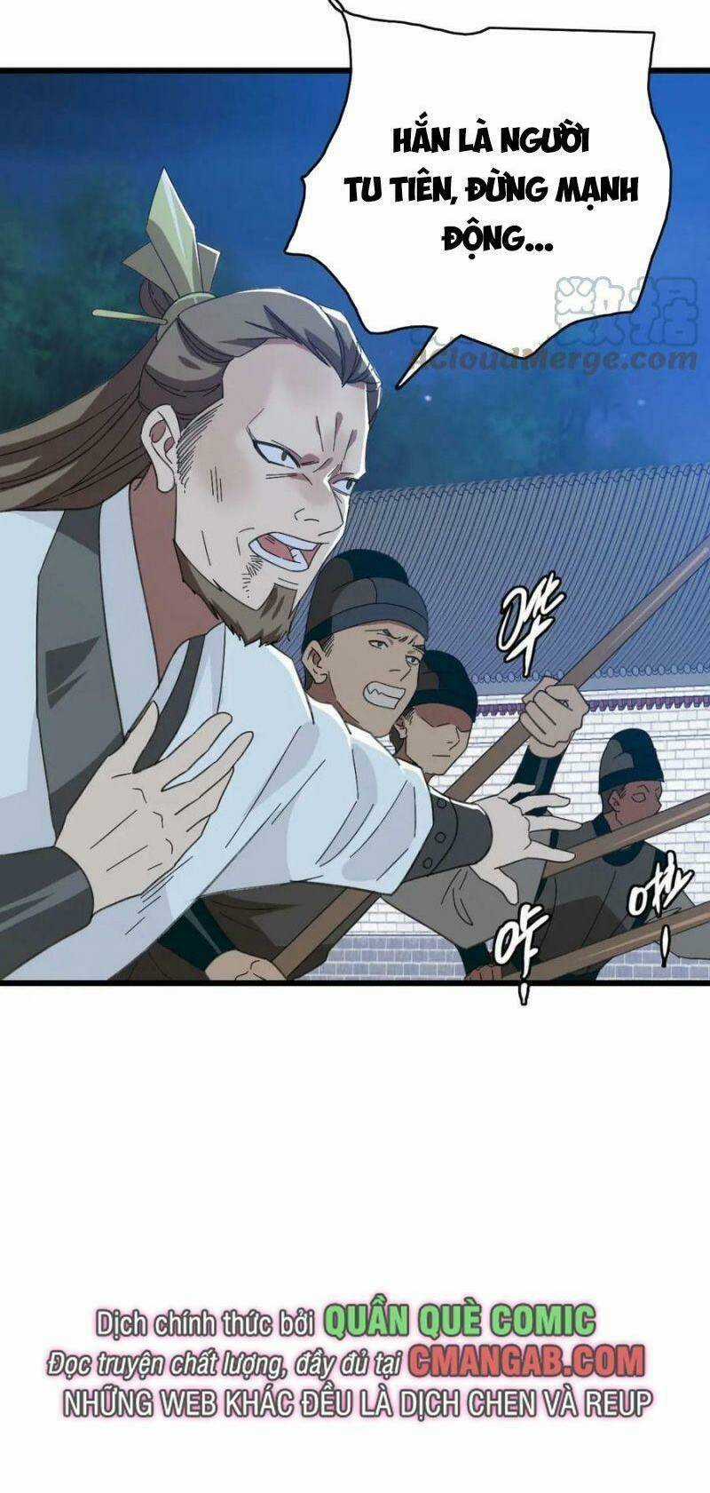 Siêu Đạo Thần Thuật - Chapter 117 - Trang 37