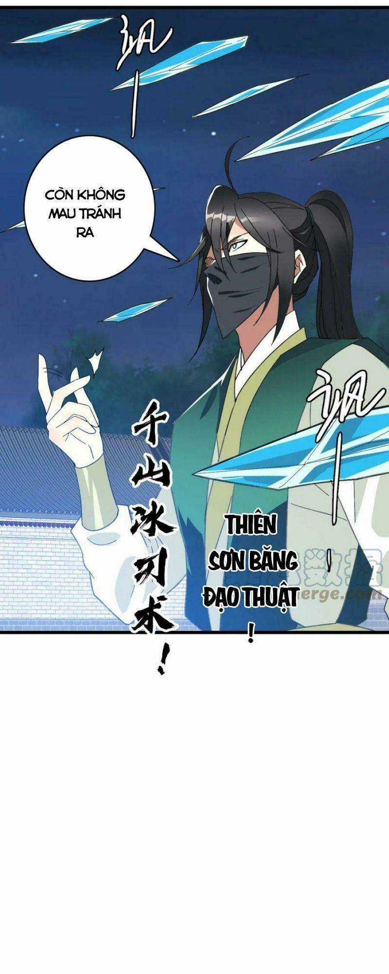 Siêu Đạo Thần Thuật - Chapter 117 - Trang 38