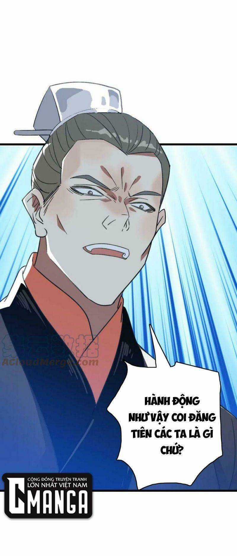 Siêu Đạo Thần Thuật - Chapter 117 - Trang 46