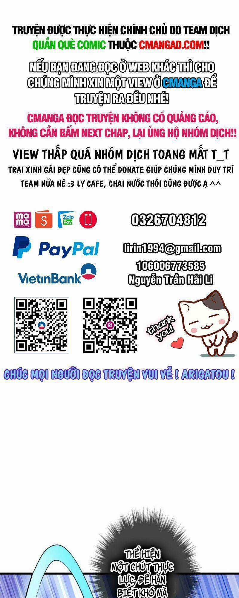 Siêu Đạo Thần Thuật - Chapter 118 - Trang 1