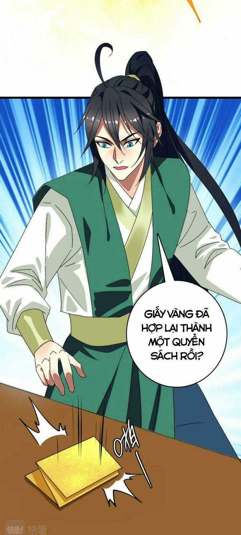 Siêu Đạo Thần Thuật - Chapter 118 - Trang 29