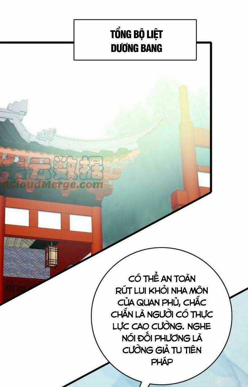 Siêu Đạo Thần Thuật - Chapter 118 - Trang 35