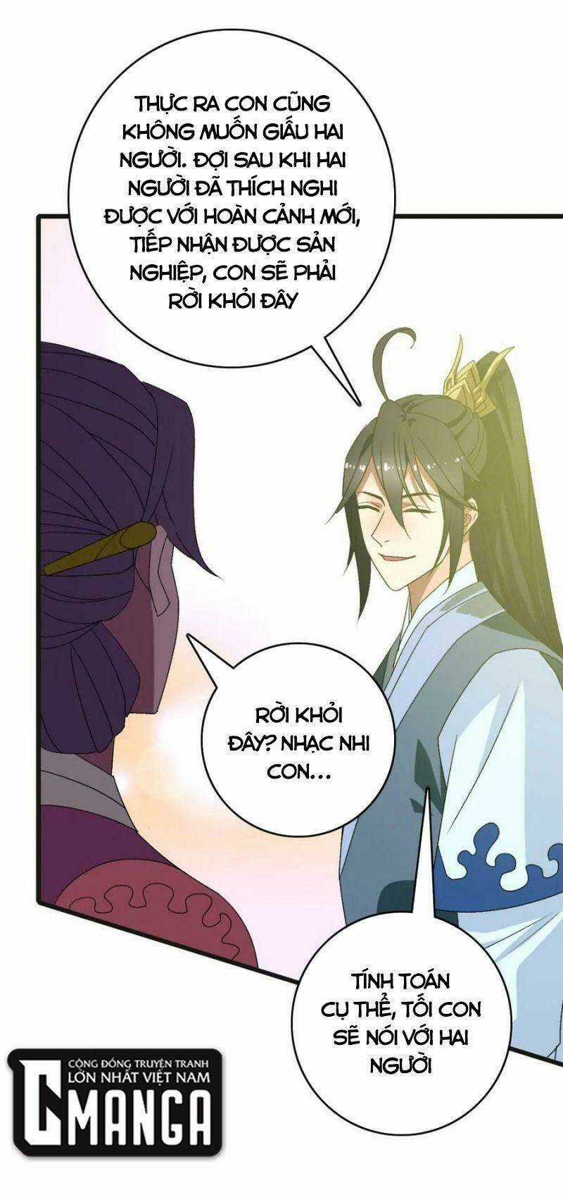 Siêu Đạo Thần Thuật - Chapter 118 - Trang 49