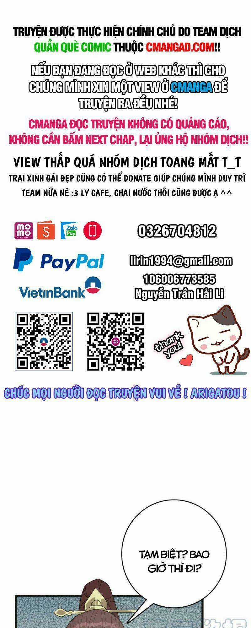 Siêu Đạo Thần Thuật - Chapter 119 - Trang 1