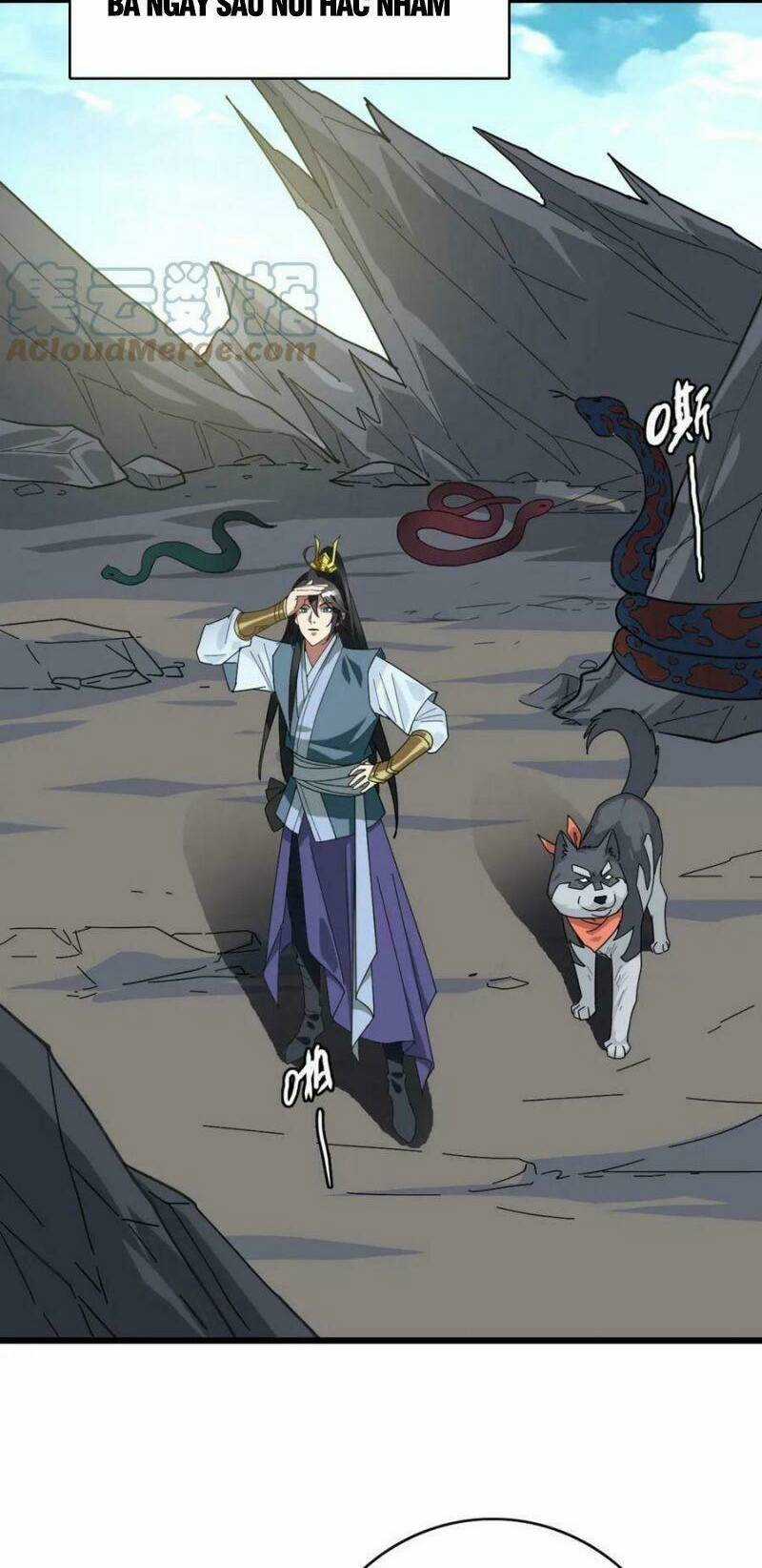 Siêu Đạo Thần Thuật - Chapter 119 - Trang 14