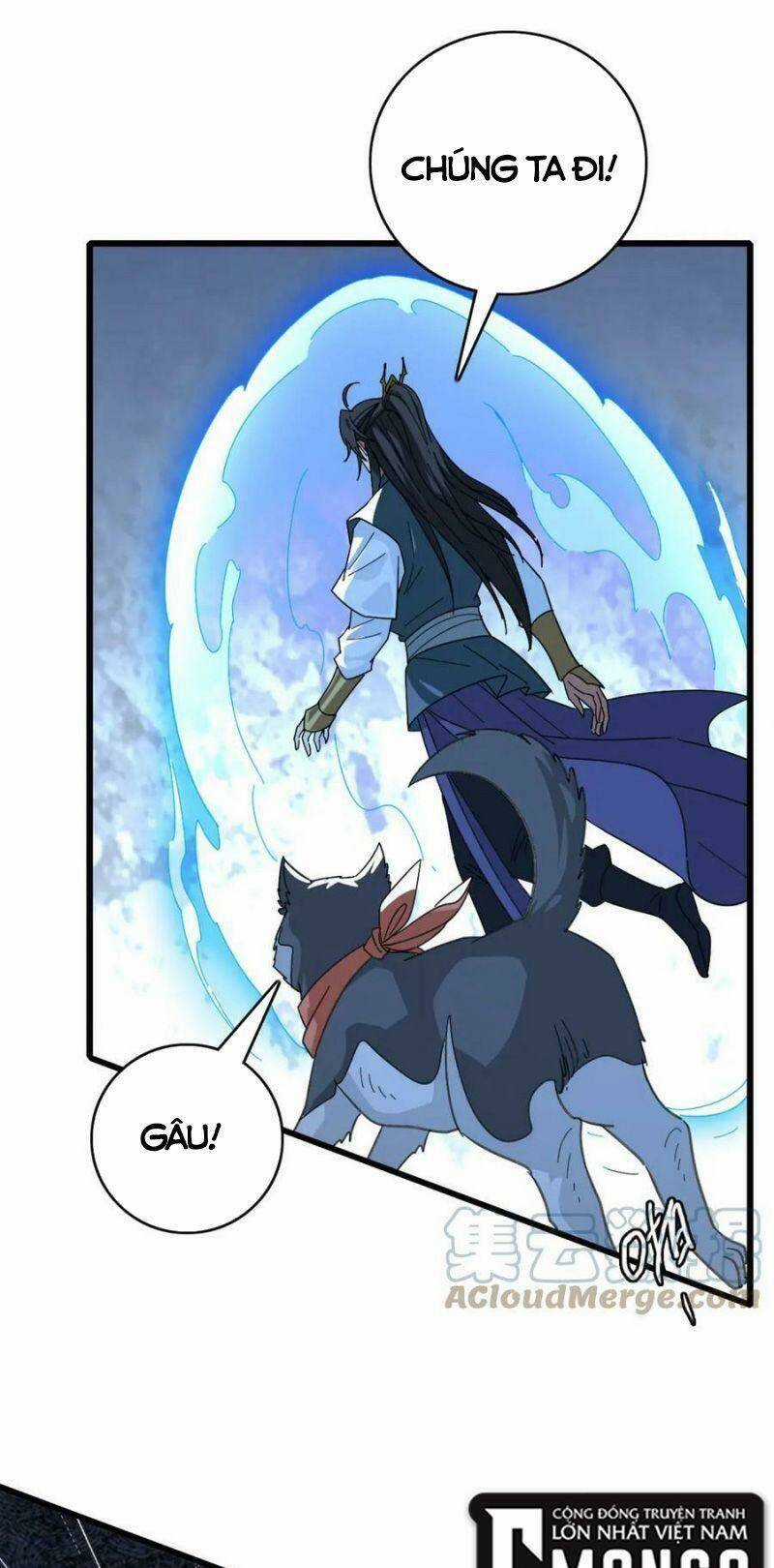 Siêu Đạo Thần Thuật - Chapter 119 - Trang 21