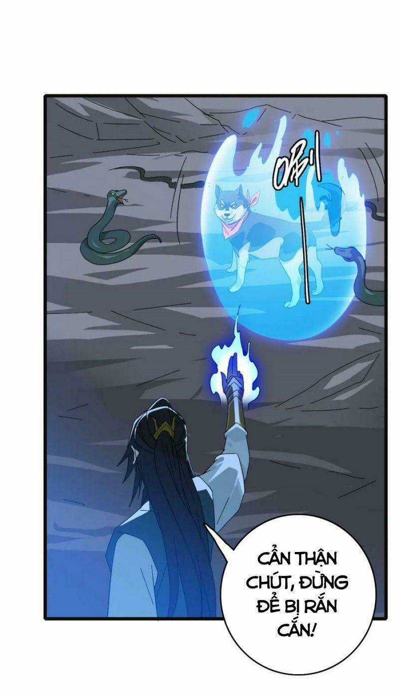 Siêu Đạo Thần Thuật - Chapter 119 - Trang 28