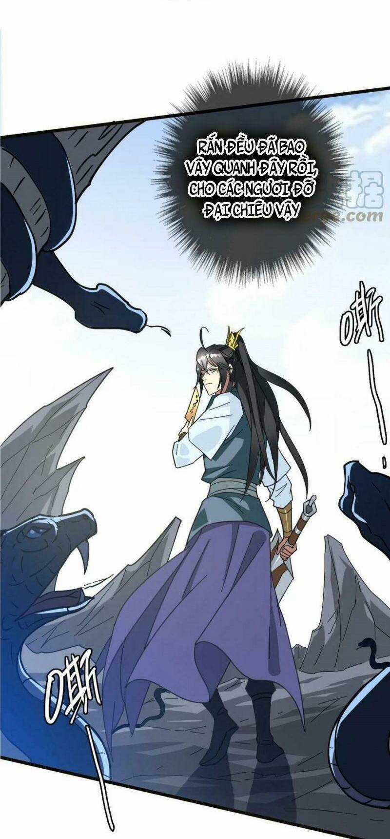 Siêu Đạo Thần Thuật - Chapter 119 - Trang 31