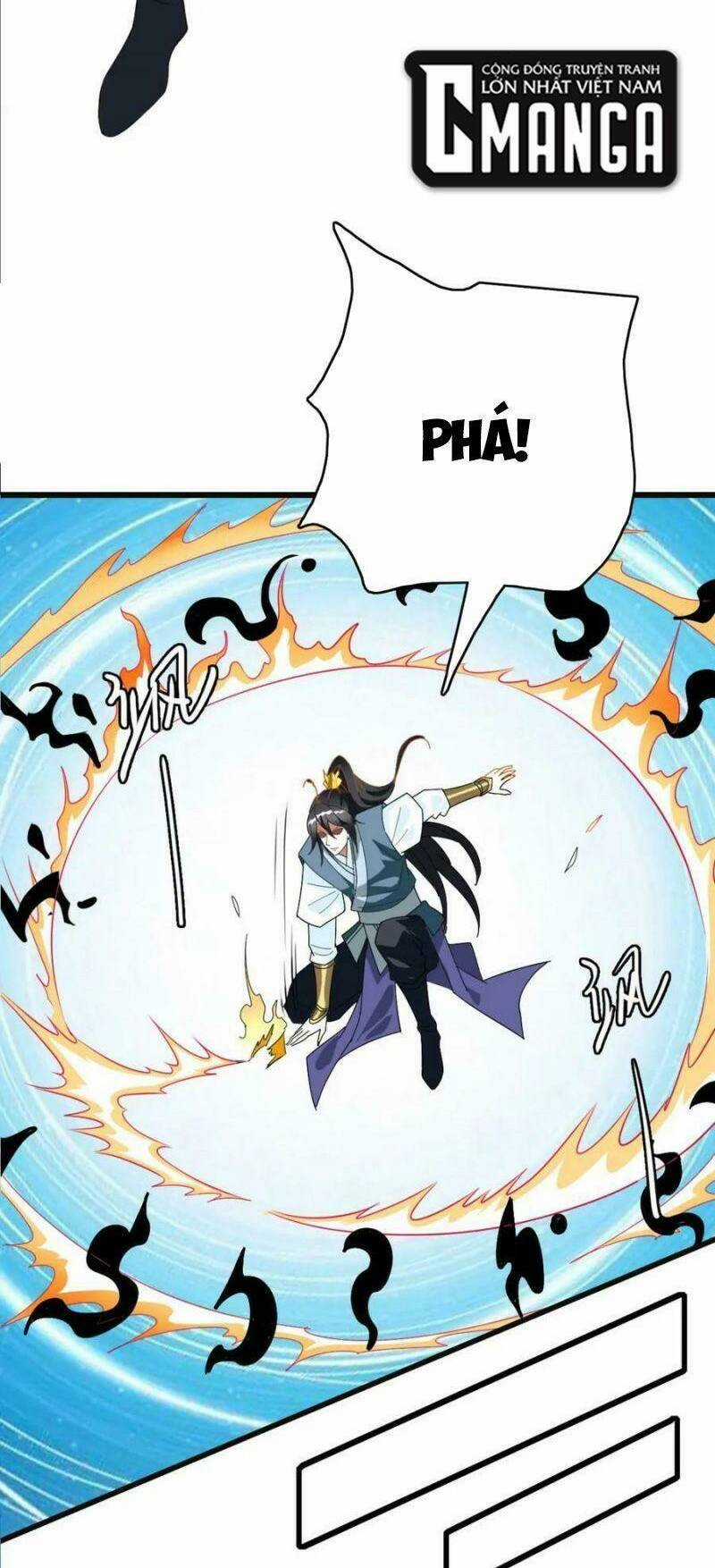 Siêu Đạo Thần Thuật - Chapter 119 - Trang 33