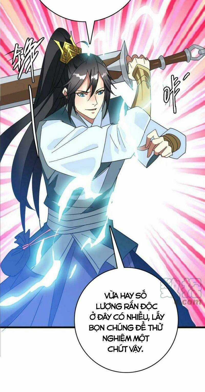 Siêu Đạo Thần Thuật - Chapter 119 - Trang 35