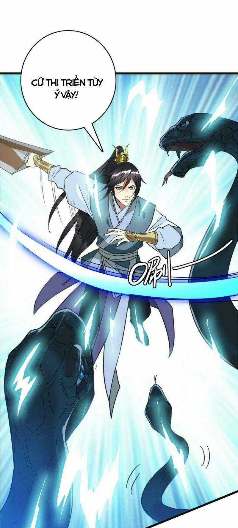 Siêu Đạo Thần Thuật - Chapter 119 - Trang 36