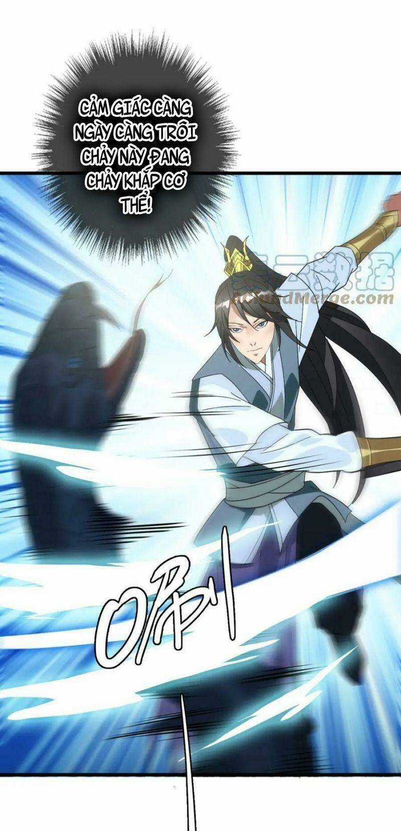 Siêu Đạo Thần Thuật - Chapter 119 - Trang 38