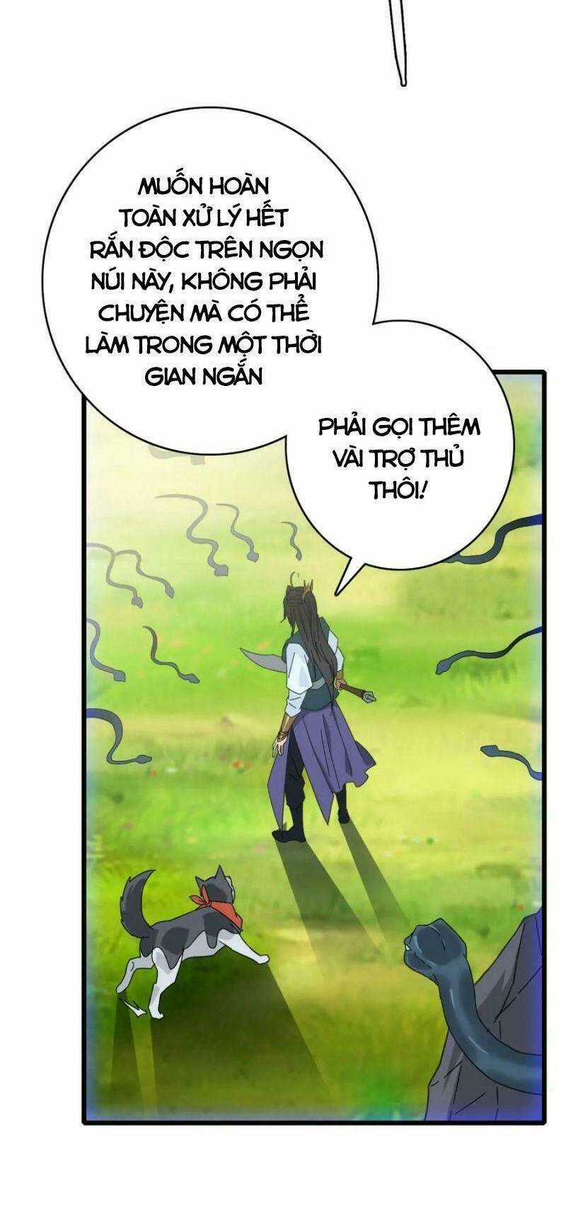 Siêu Đạo Thần Thuật - Chapter 119 - Trang 45