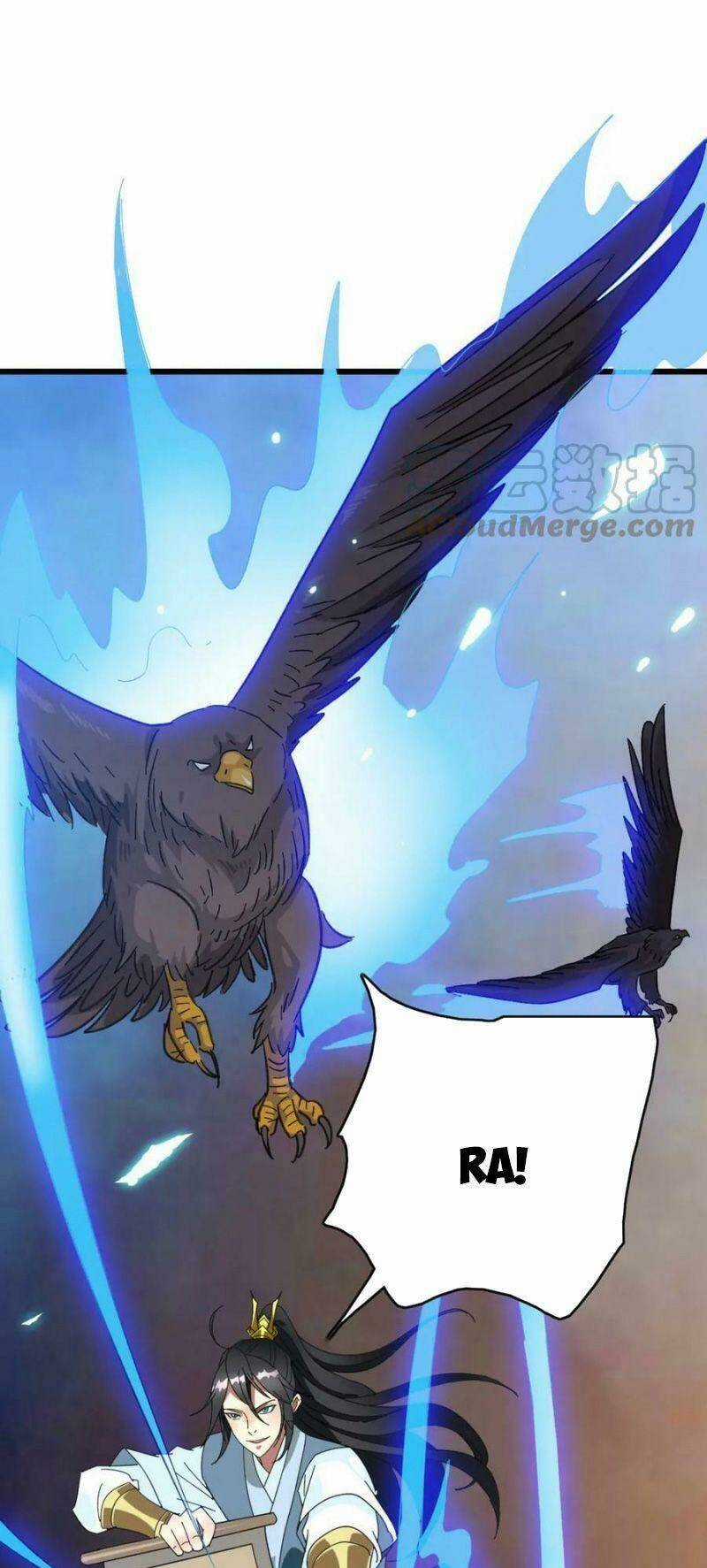 Siêu Đạo Thần Thuật - Chapter 119 - Trang 46