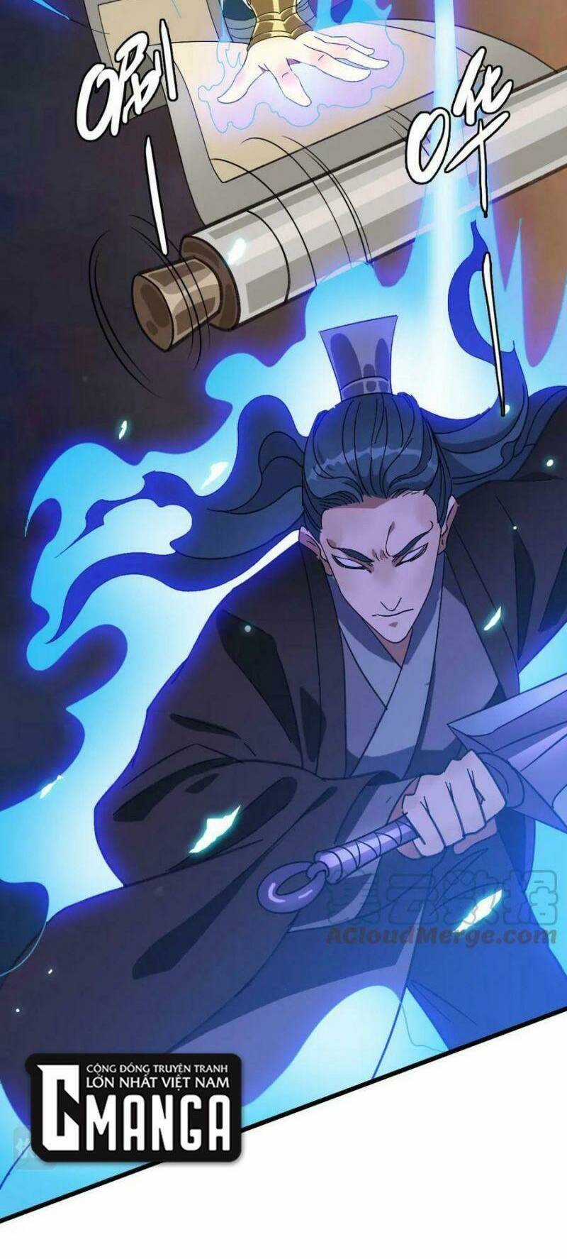 Siêu Đạo Thần Thuật - Chapter 119 - Trang 47