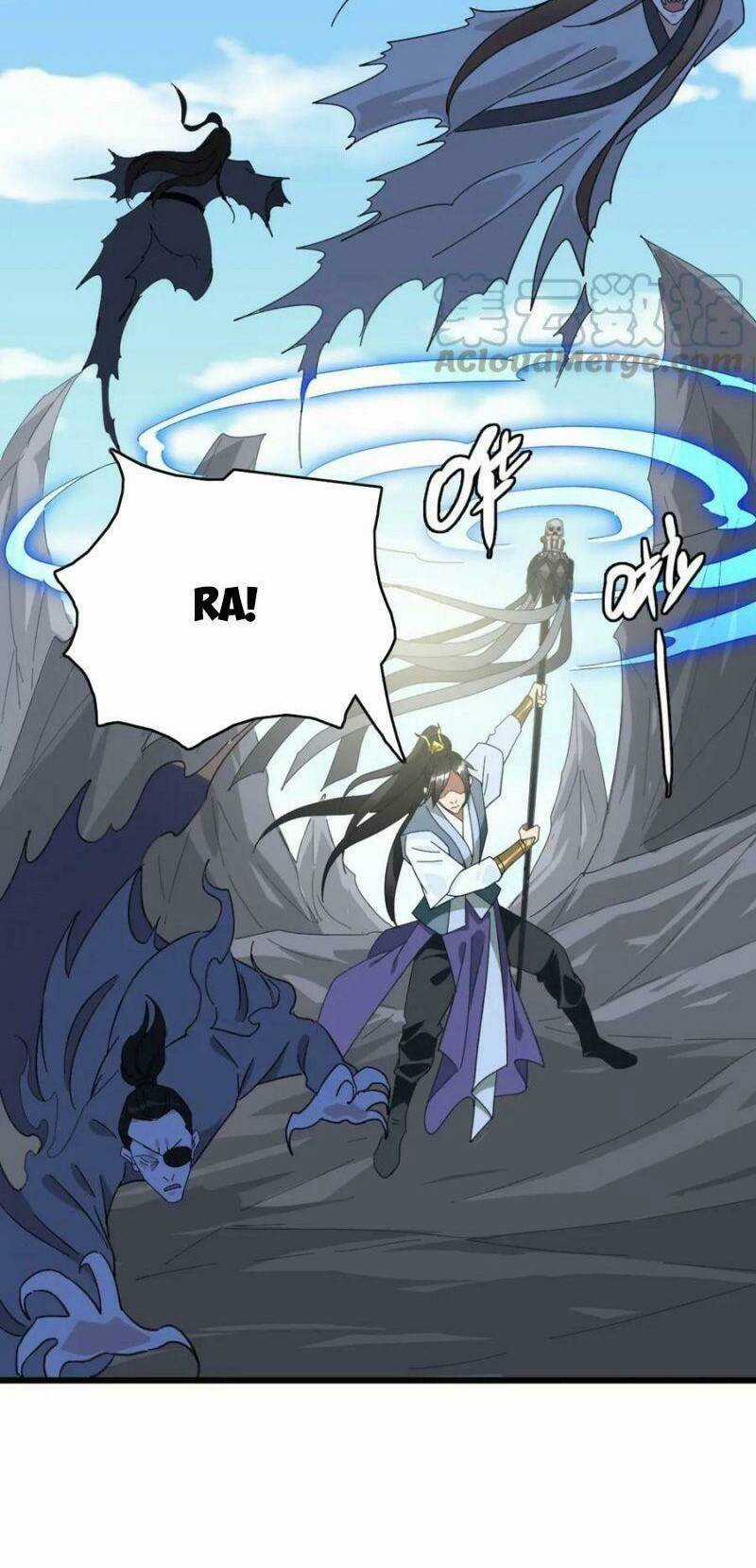 Siêu Đạo Thần Thuật - Chapter 119 - Trang 49