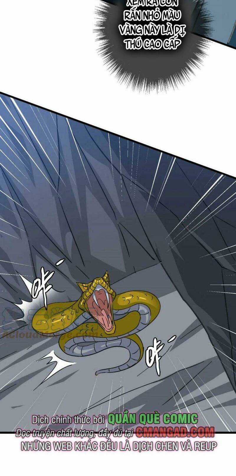 Siêu Đạo Thần Thuật - Chapter 119 - Trang 53