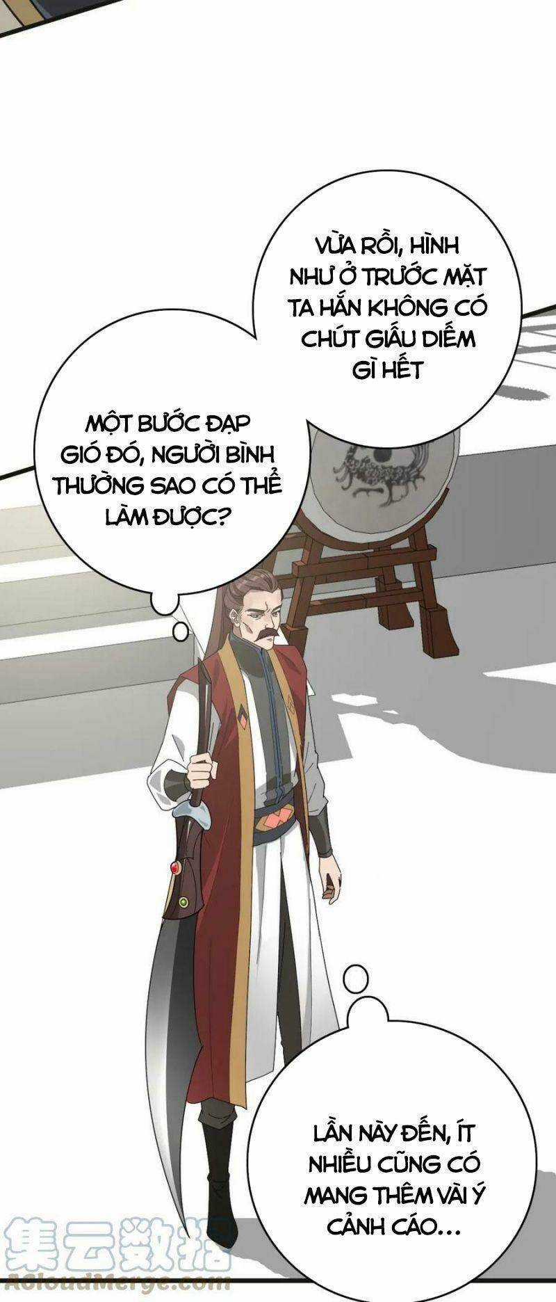 Siêu Đạo Thần Thuật - Chapter 119 - Trang 9