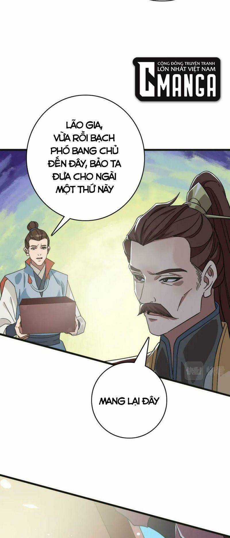 Siêu Đạo Thần Thuật - Chapter 119 - Trang 10