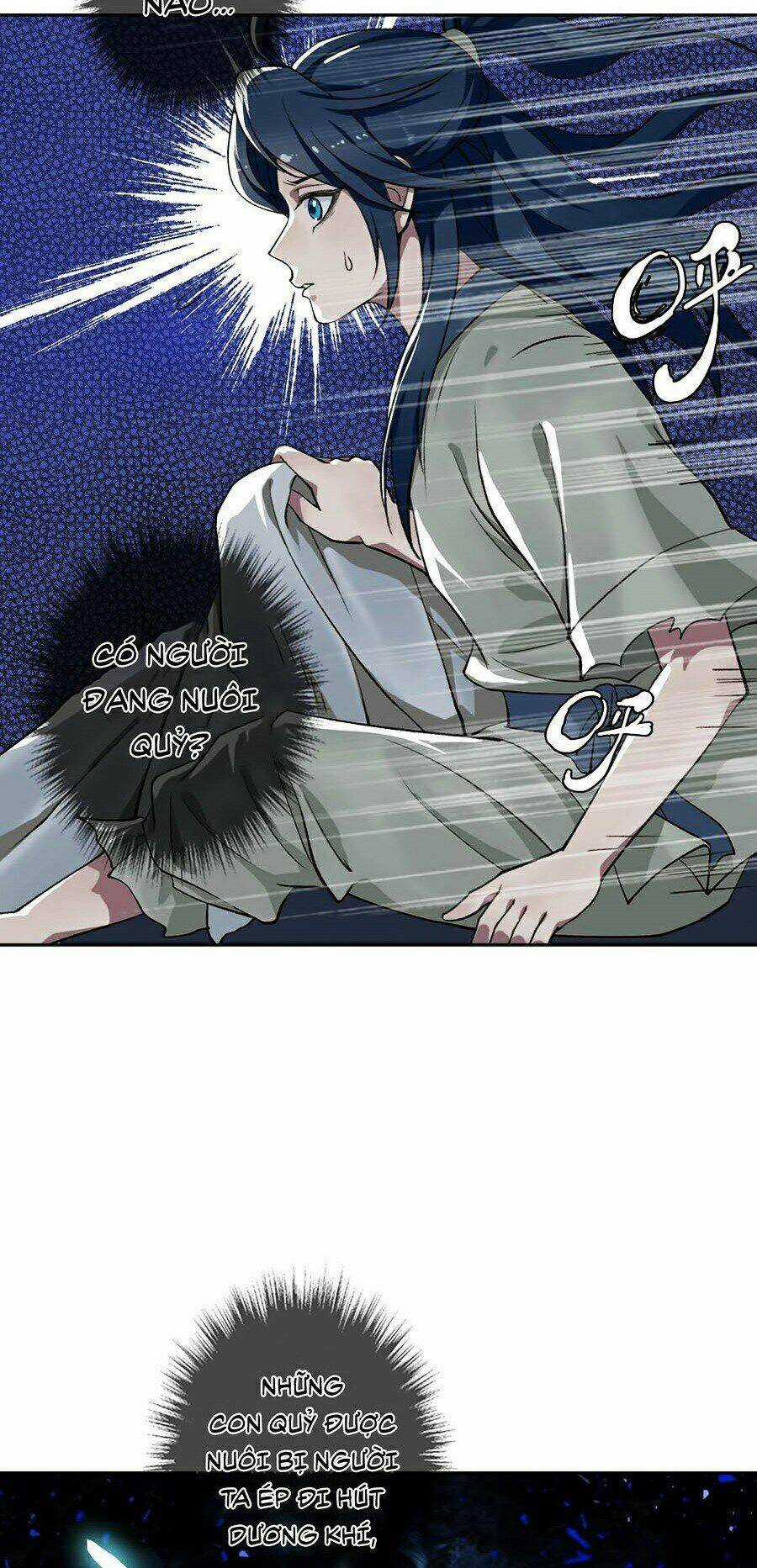 Siêu Đạo Thần Thuật - Chapter 12 - Trang 13