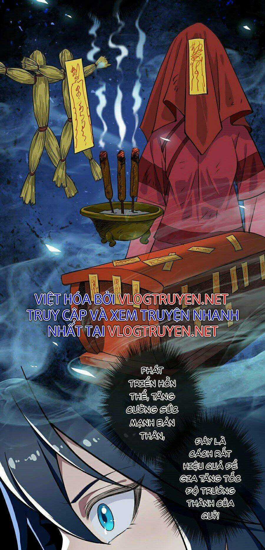Siêu Đạo Thần Thuật - Chapter 12 - Trang 14