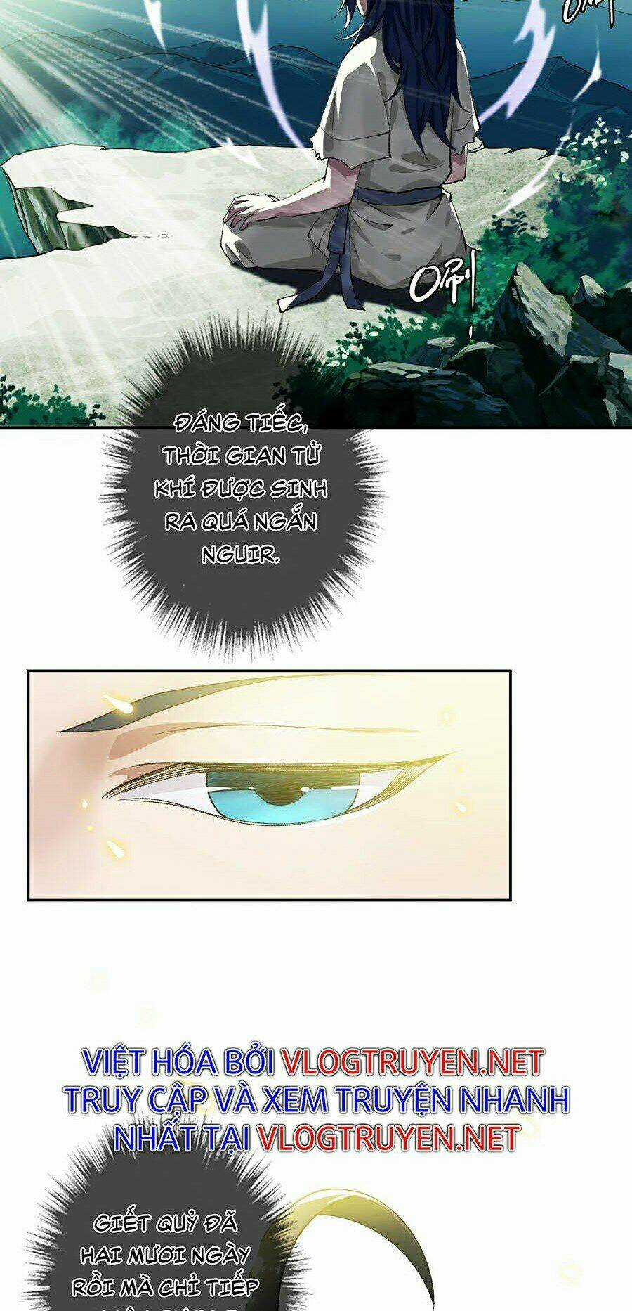 Siêu Đạo Thần Thuật - Chapter 12 - Trang 17