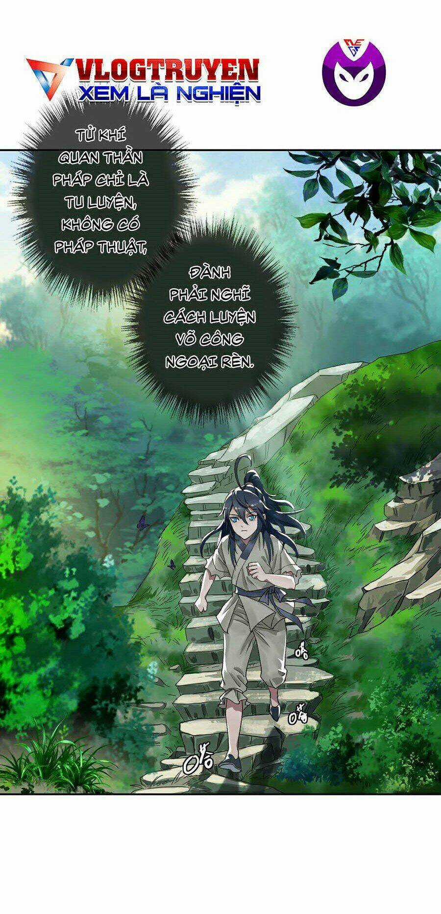 Siêu Đạo Thần Thuật - Chapter 12 - Trang 19