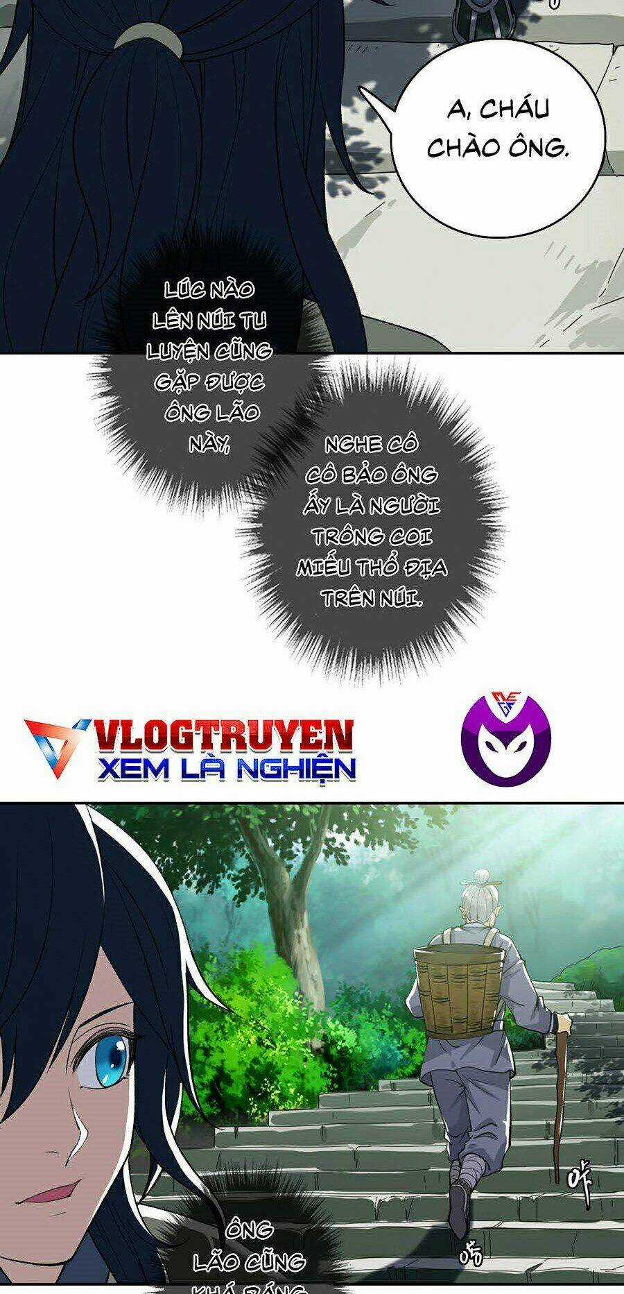 Siêu Đạo Thần Thuật - Chapter 12 - Trang 21