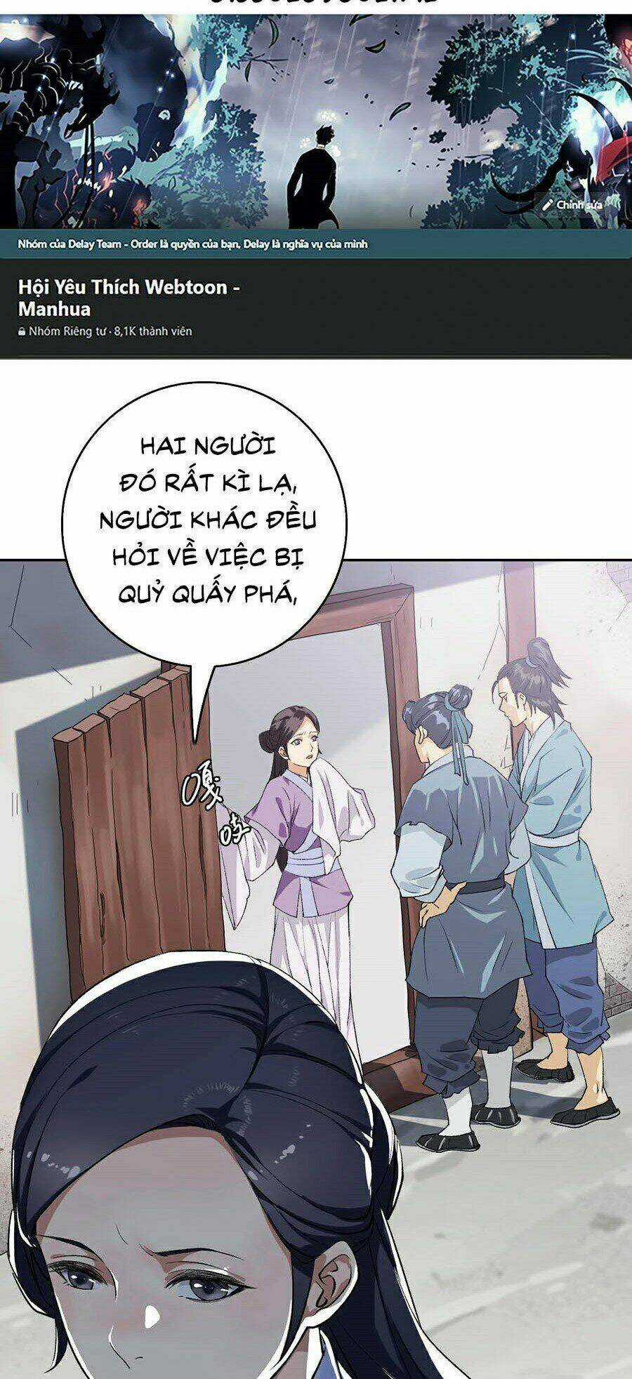 Siêu Đạo Thần Thuật - Chapter 12 - Trang 27