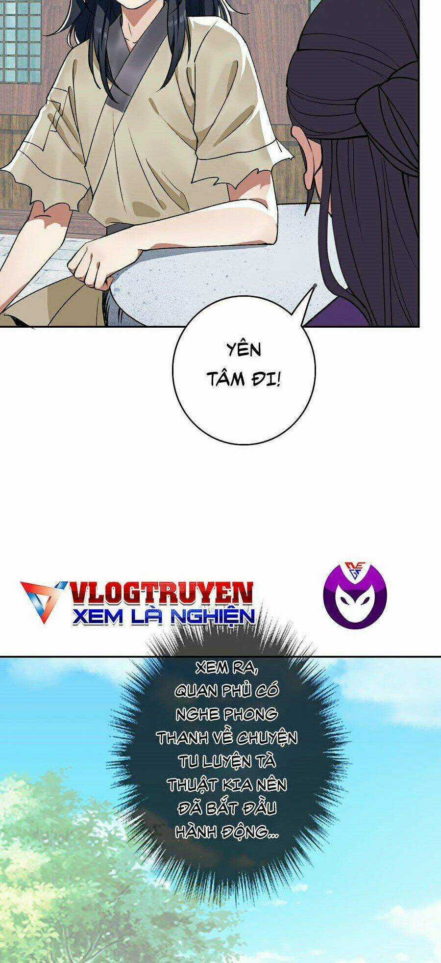 Siêu Đạo Thần Thuật - Chapter 12 - Trang 31