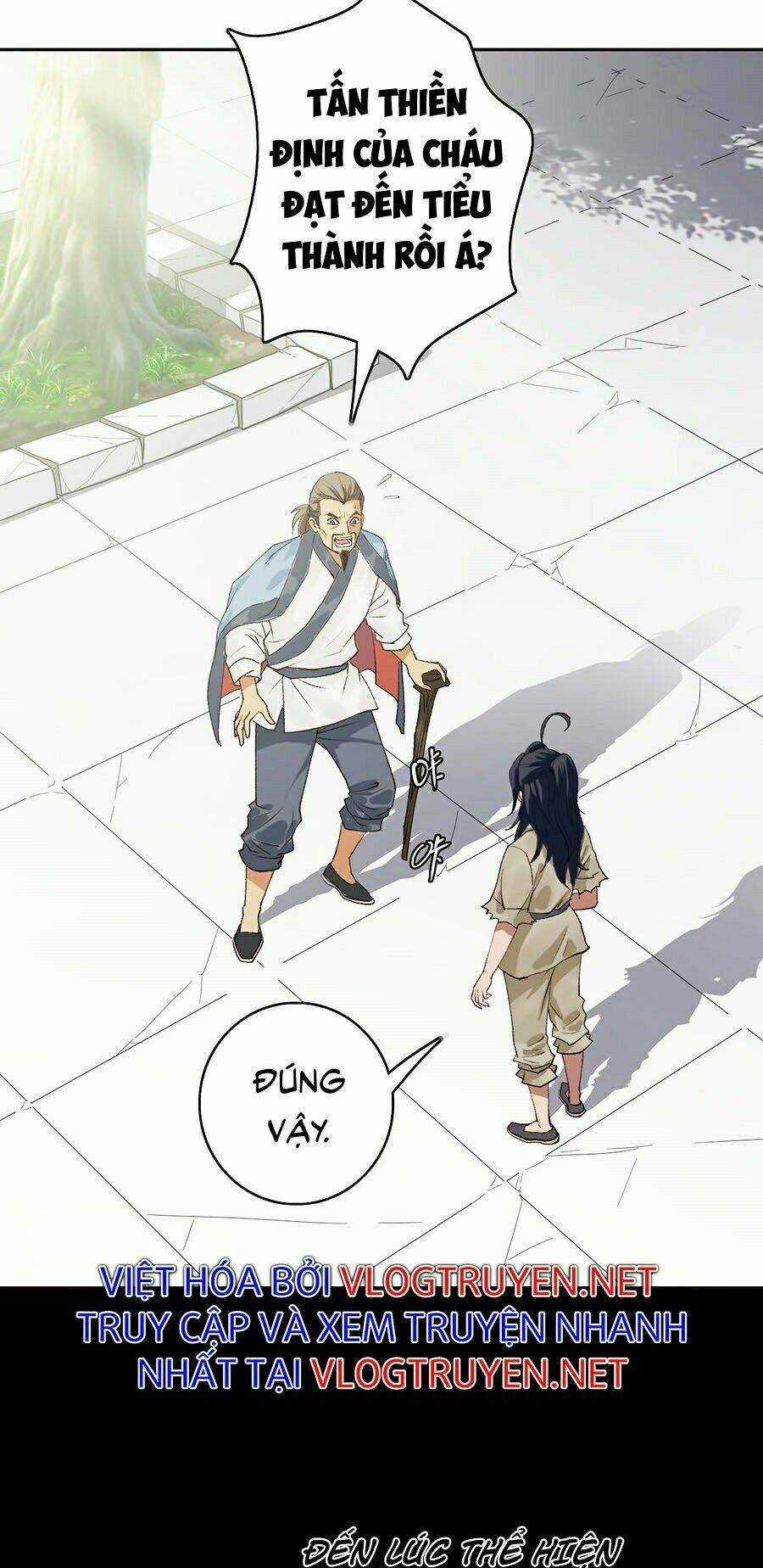 Siêu Đạo Thần Thuật - Chapter 12 - Trang 35