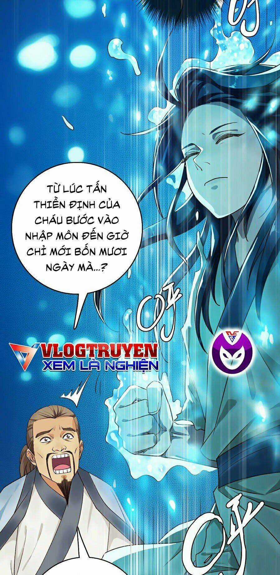 Siêu Đạo Thần Thuật - Chapter 12 - Trang 37