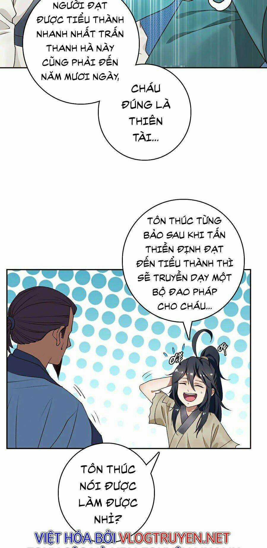 Siêu Đạo Thần Thuật - Chapter 12 - Trang 38