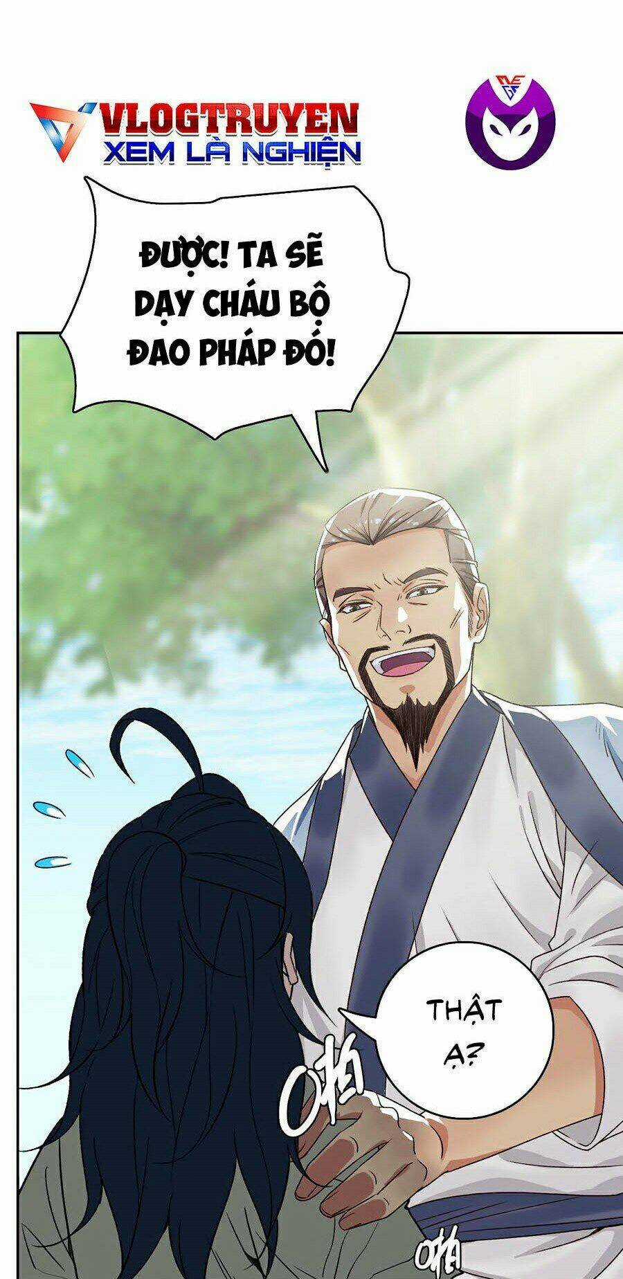 Siêu Đạo Thần Thuật - Chapter 12 - Trang 40