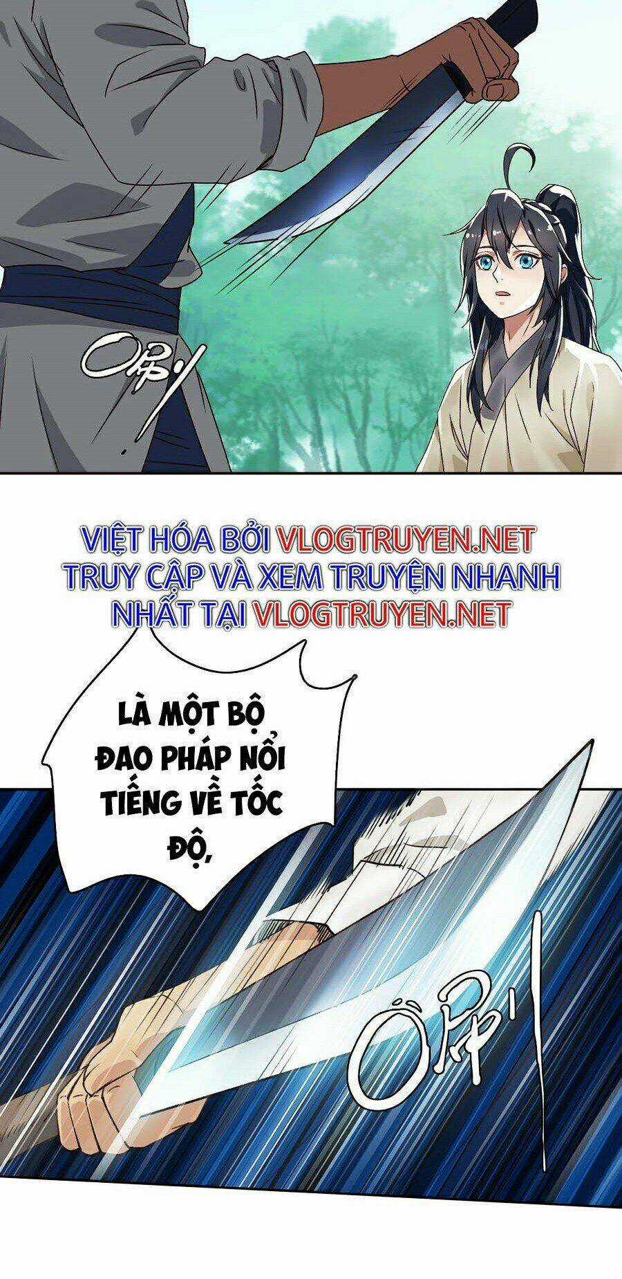 Siêu Đạo Thần Thuật - Chapter 12 - Trang 44