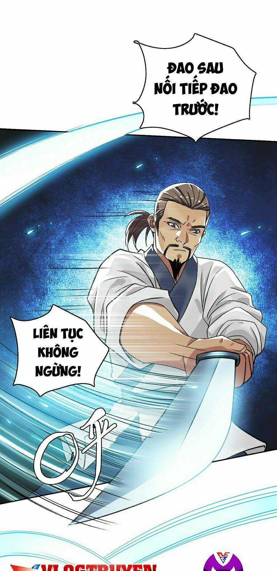 Siêu Đạo Thần Thuật - Chapter 12 - Trang 45