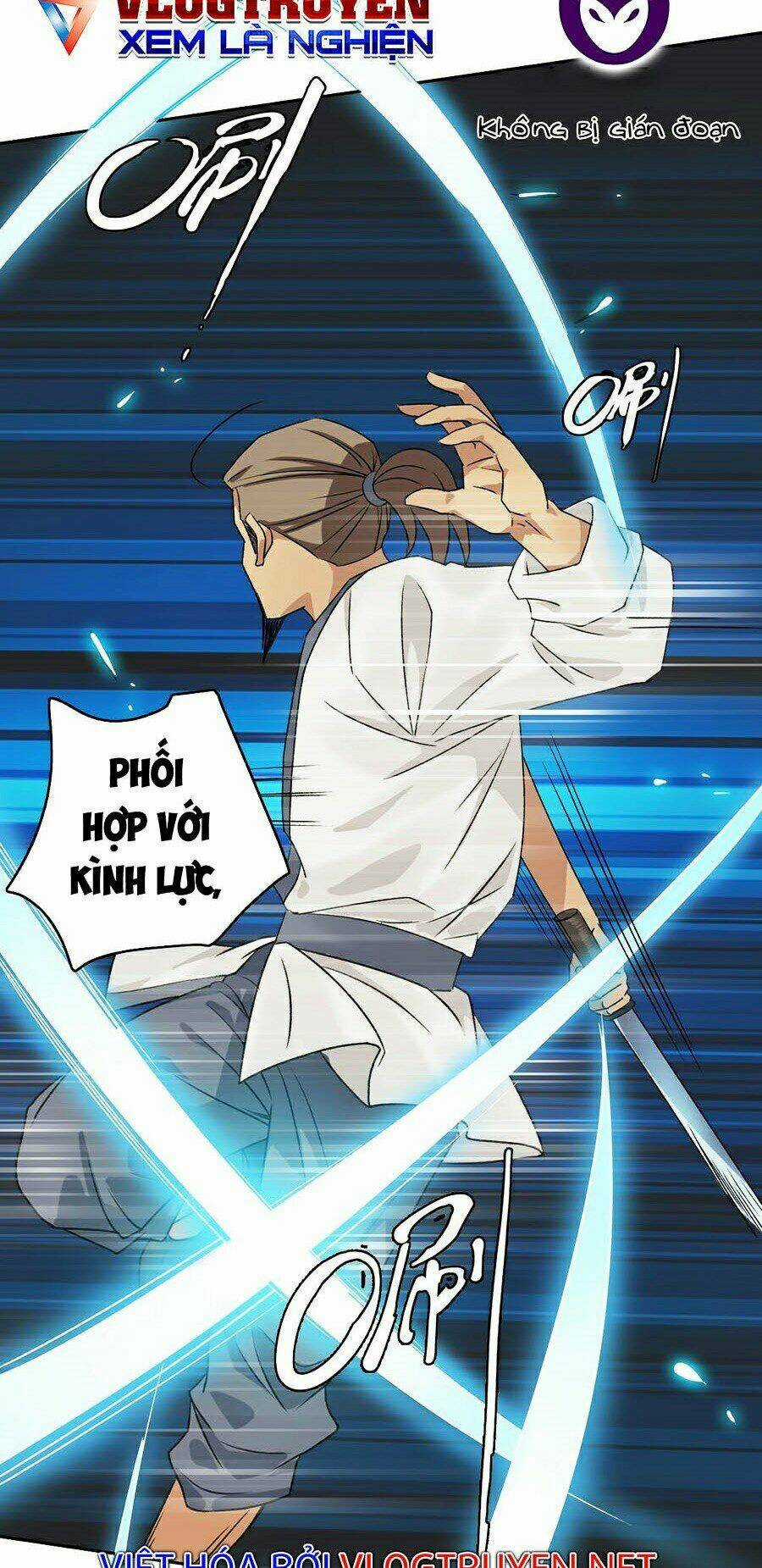 Siêu Đạo Thần Thuật - Chapter 12 - Trang 46