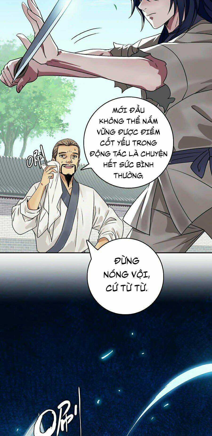 Siêu Đạo Thần Thuật - Chapter 12 - Trang 50