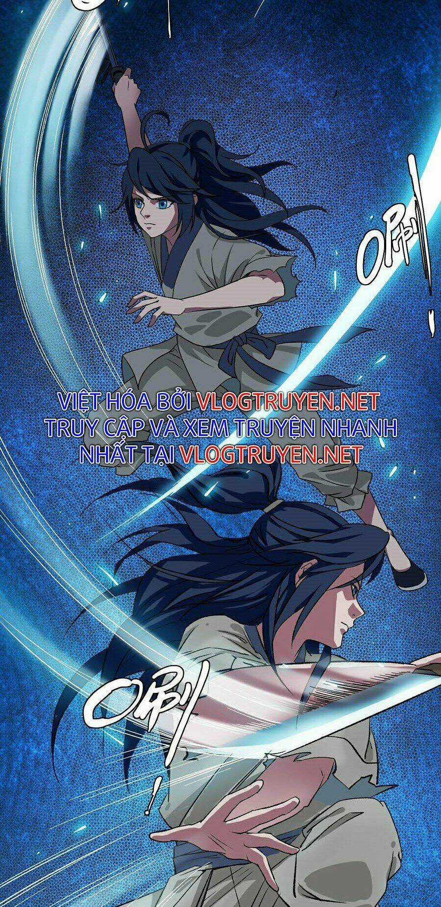 Siêu Đạo Thần Thuật - Chapter 12 - Trang 51