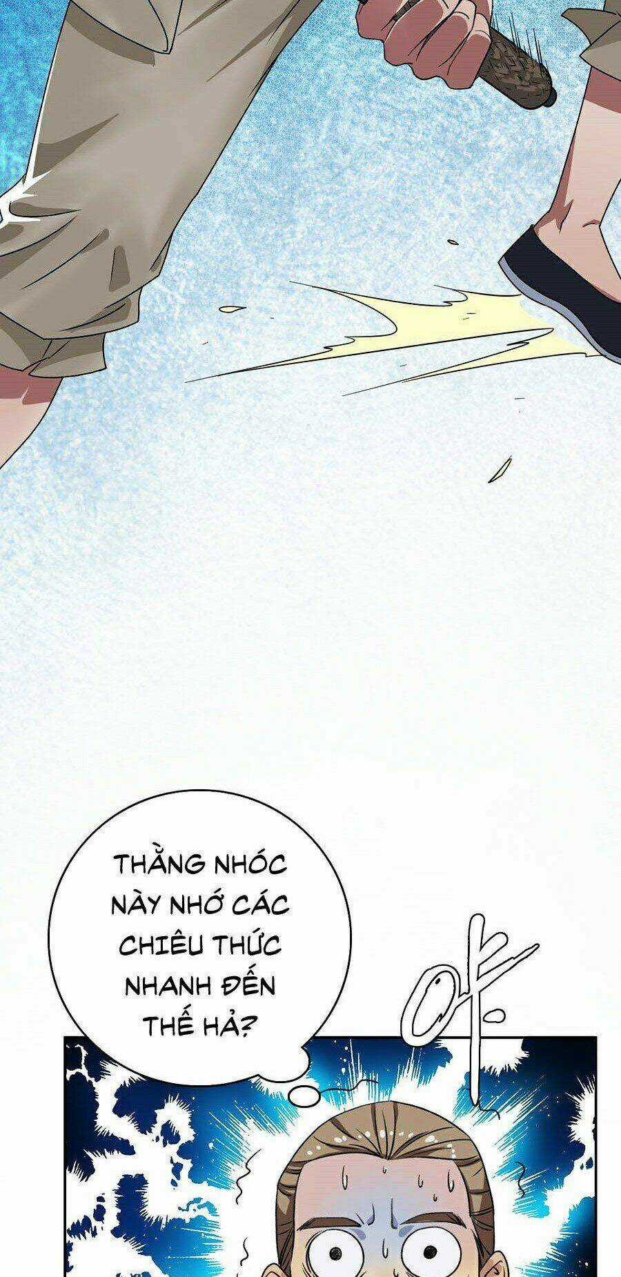 Siêu Đạo Thần Thuật - Chapter 12 - Trang 53