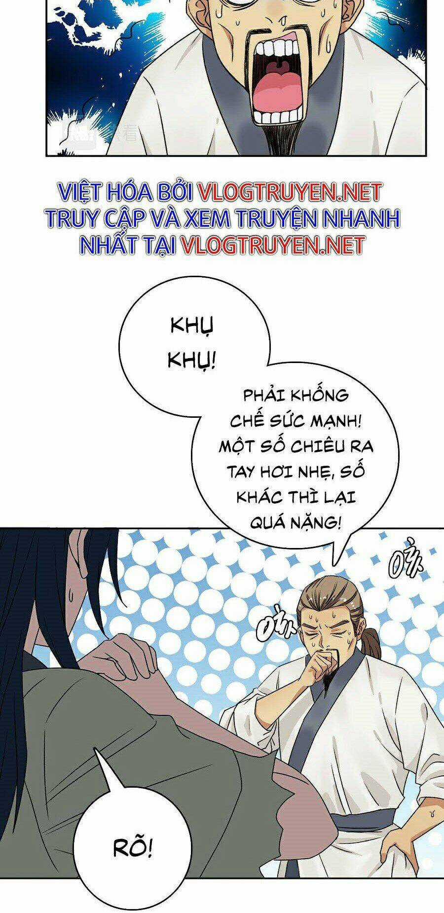 Siêu Đạo Thần Thuật - Chapter 12 - Trang 54