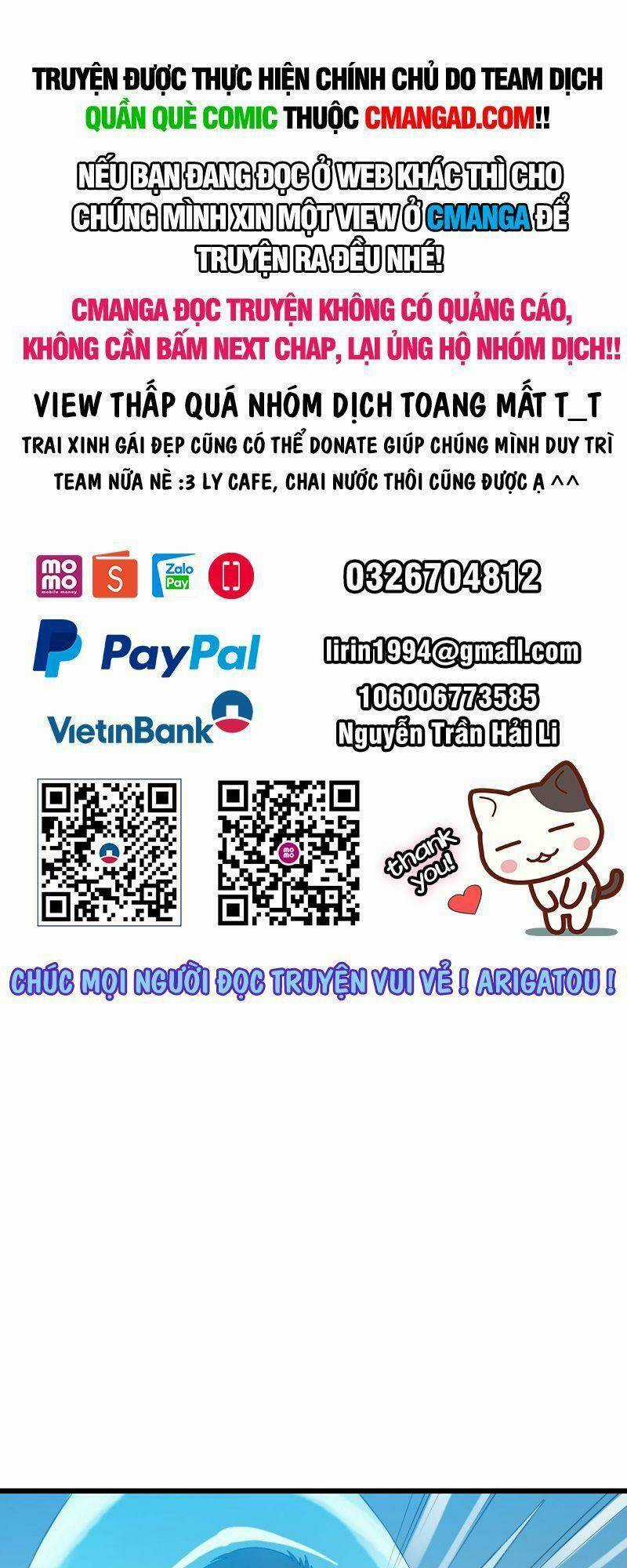 Siêu Đạo Thần Thuật - Chapter 120 - Trang 1