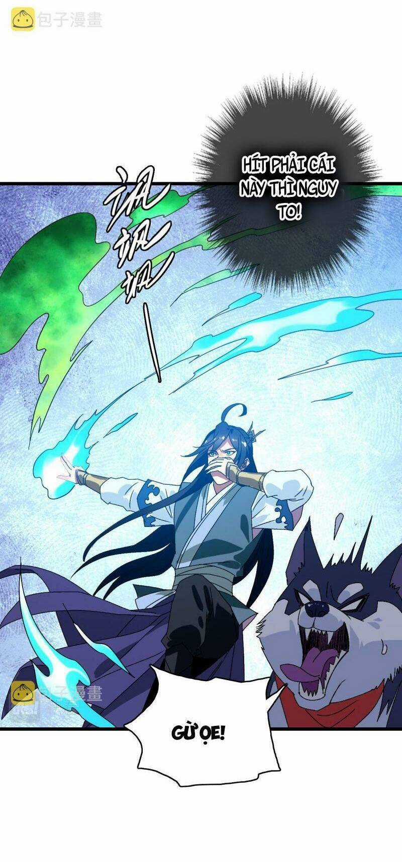 Siêu Đạo Thần Thuật - Chapter 120 - Trang 26