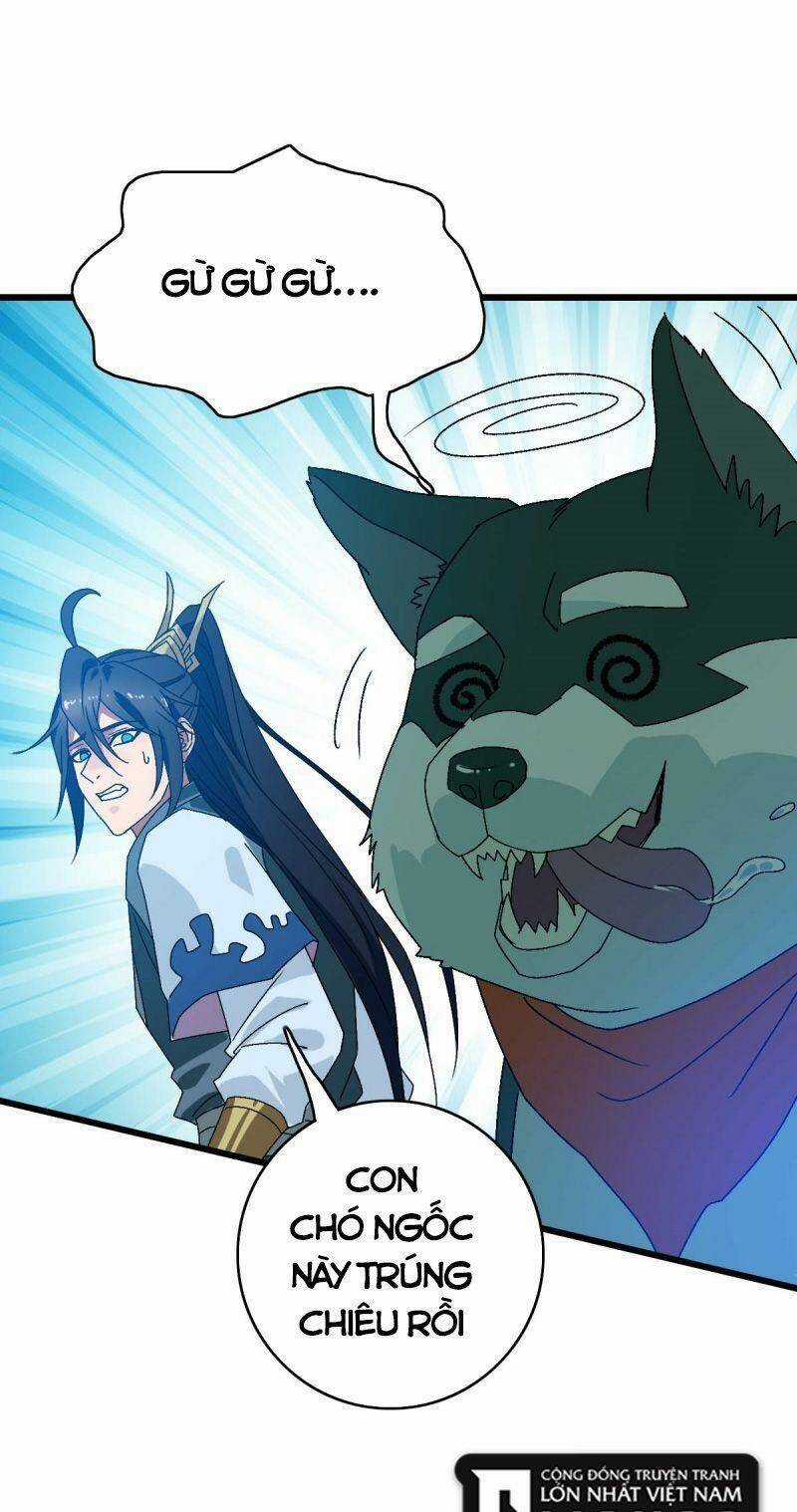 Siêu Đạo Thần Thuật - Chapter 120 - Trang 27