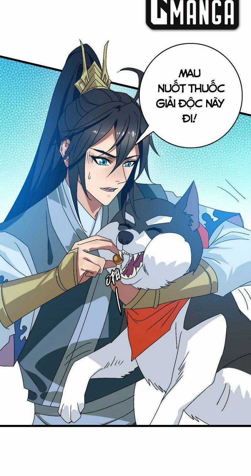 Siêu Đạo Thần Thuật - Chapter 120 - Trang 28