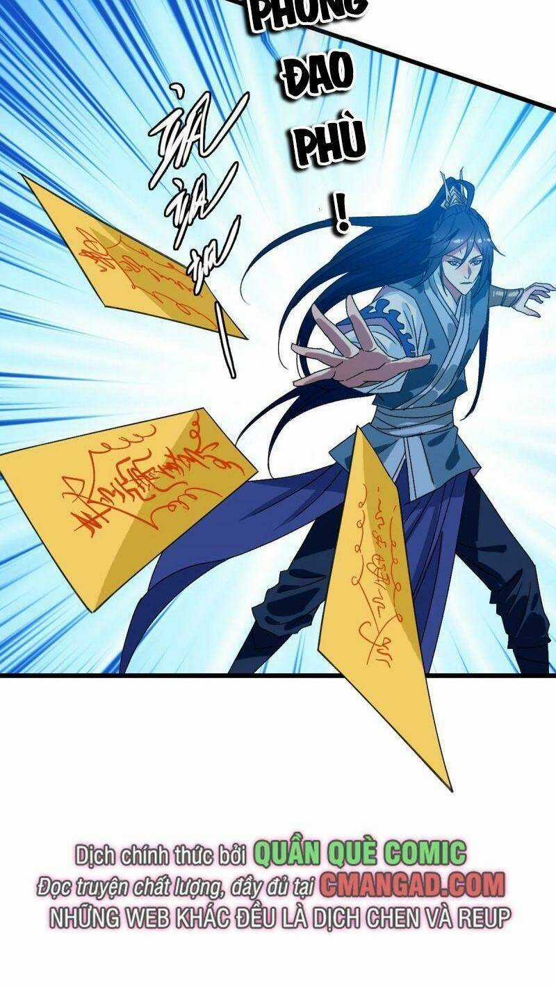 Siêu Đạo Thần Thuật - Chapter 120 - Trang 30