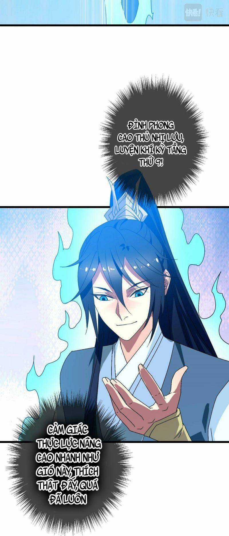 Siêu Đạo Thần Thuật - Chapter 120 - Trang 38